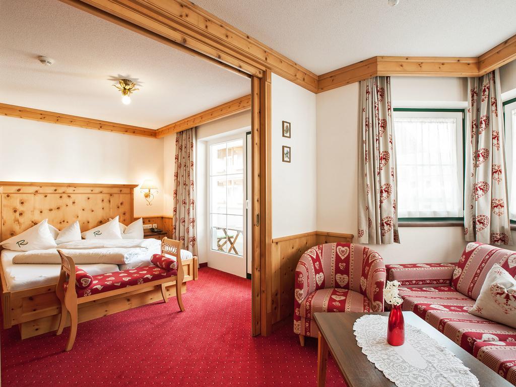 Sylvana'S Wohlfuhl Hotel Mayrhofen Exteriér fotografie
