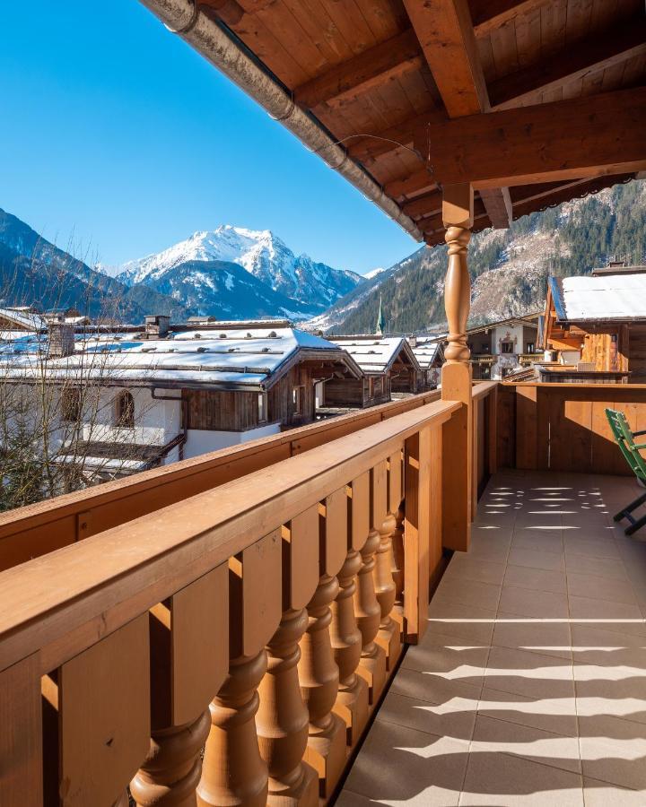 Sylvana'S Wohlfuhl Hotel Mayrhofen Exteriér fotografie